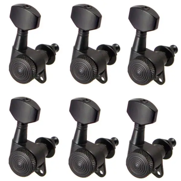 6/8pcs 6R/8R String Right Left Guitar Tuning Pegs Locking Tuners Keys Machine Heads for Acoustic Guitars Parts & Accessories