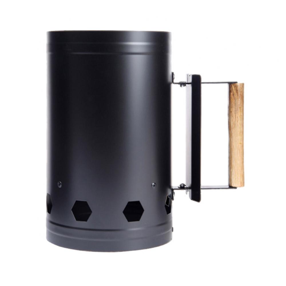 Title 8, Fast Charcoal Ignition Barrel Carbon Stove Outd...