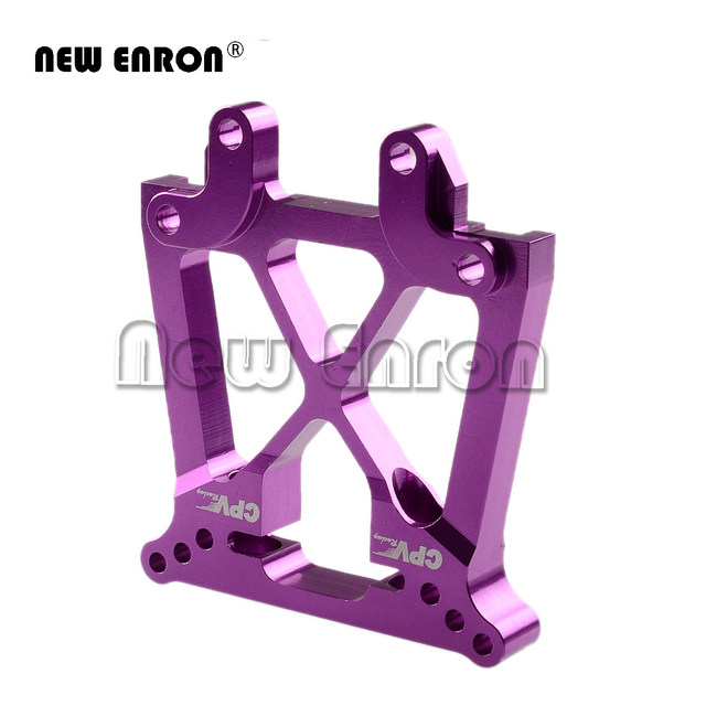 全信頼を寄せる 85060 85234 Damper Tower Shock Rear & Front Aluminum 2Pc ホビーラジコン