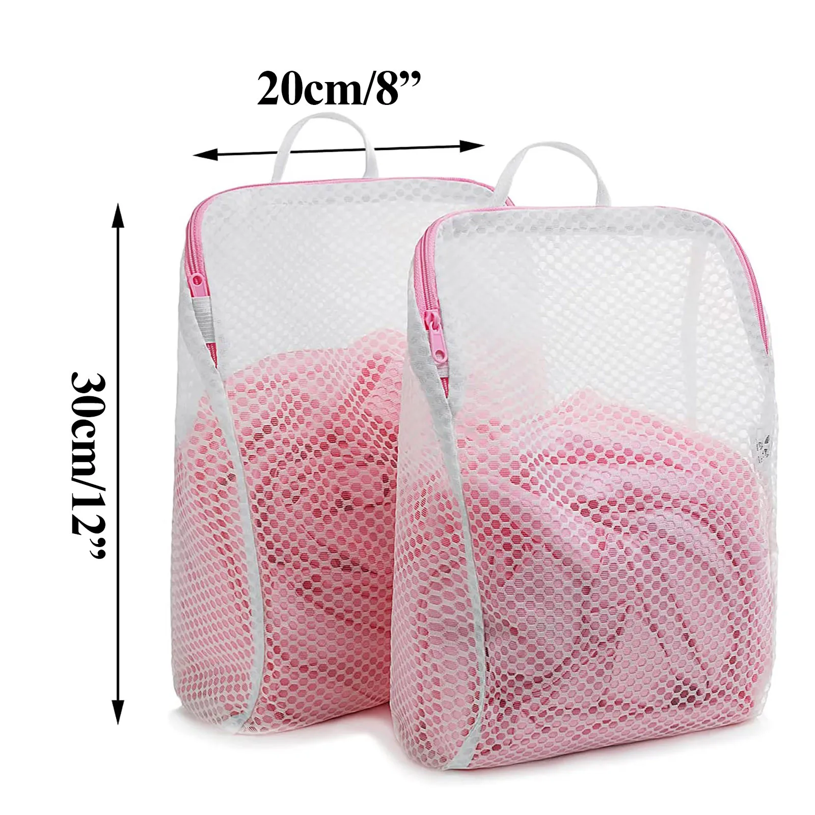 Set of 3 Portable Breathable Mesh Laundry Basket Foldable Wall Mounted Dirty Clothes Basket Bathroom Clothes Storage Baskets Laundry Baskets near me