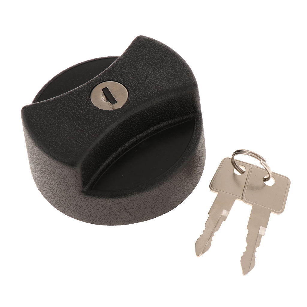 OEM Type Locking Fuel/Gas Cap Plug For Land Rover Defender Fuel Tank