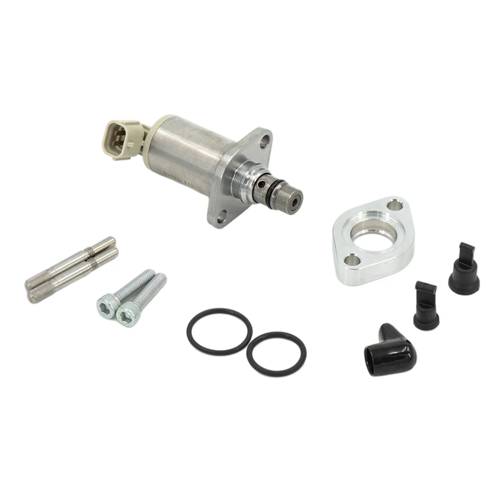  Suction Control Valve Pressure Control Valve Kit Replacement