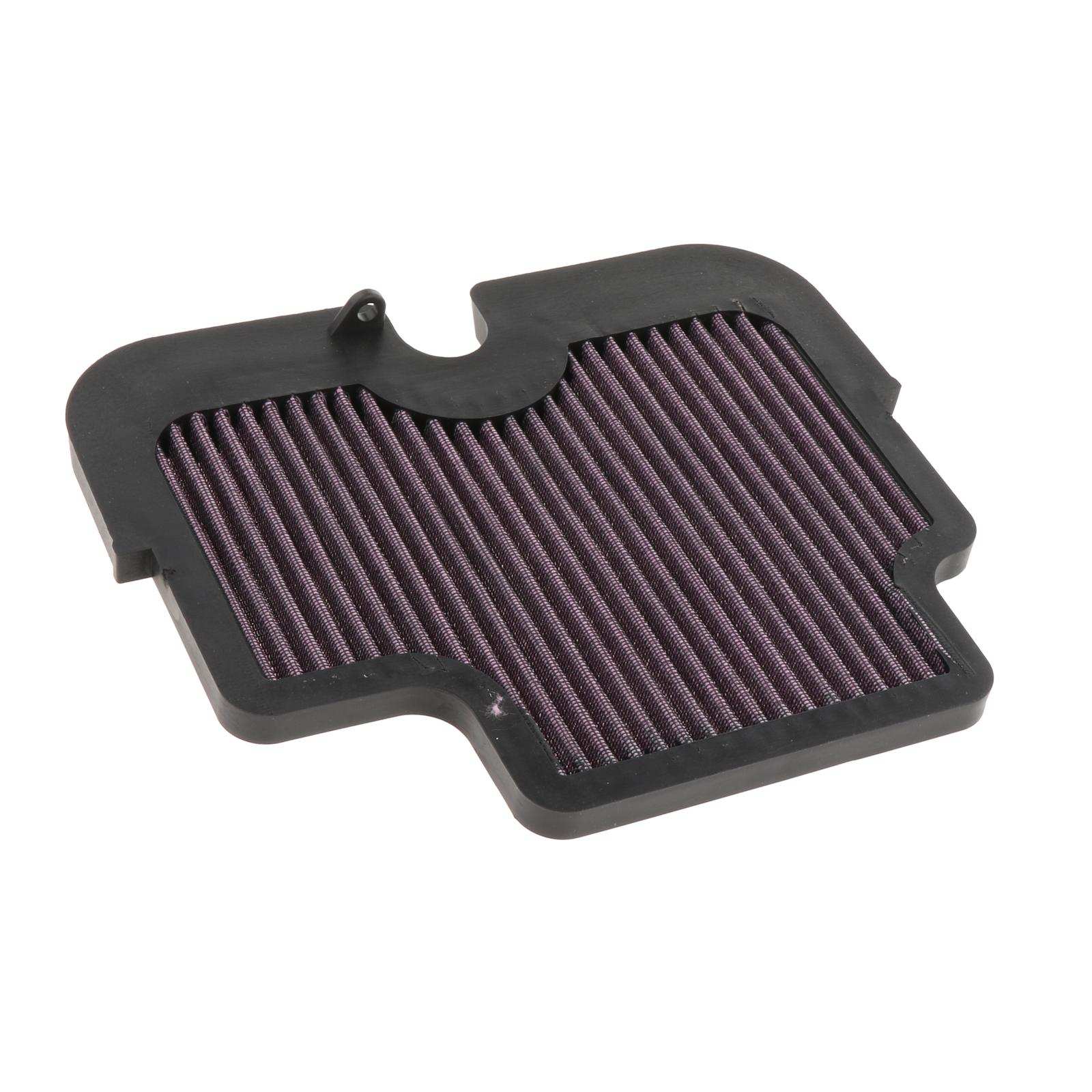 High Performance Premium High-flow Air Filter Element Replacement for Kawasaki ER6N ER6F Accessories Parts