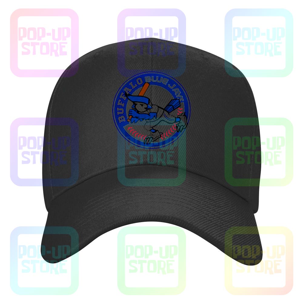 buffalo blue jays baseball hat