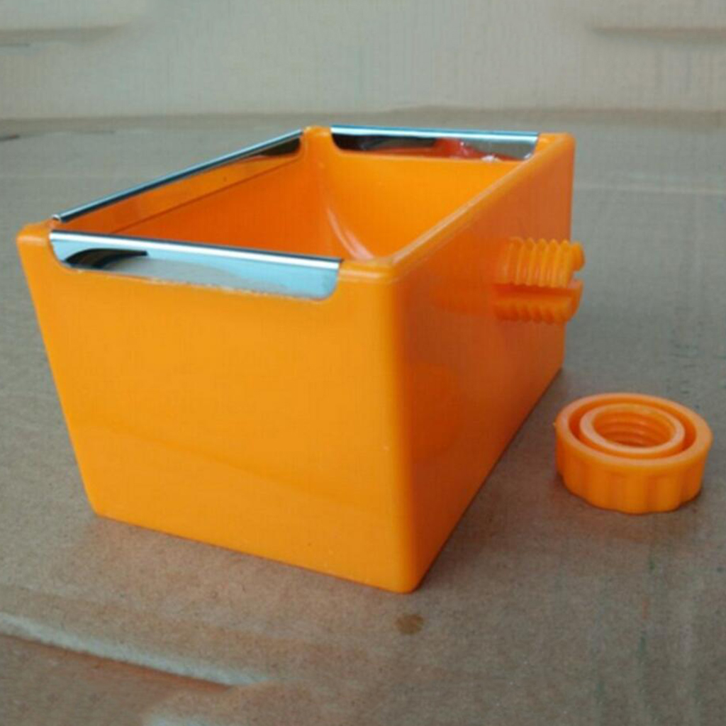 Guinea Pig Hay Feeder Chinchilla Rabbit Small Animals Cage Feeding Trough