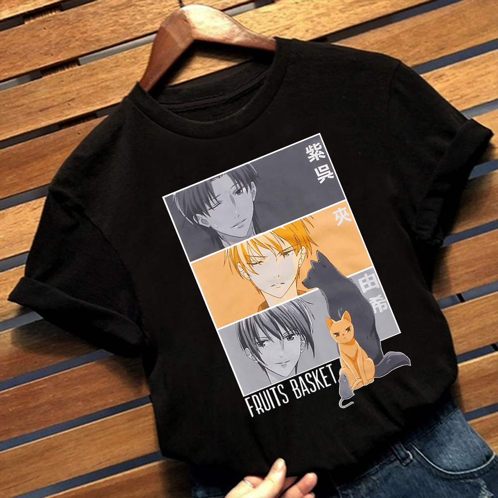 2021 New Japanese Anime Fruits Basket T 