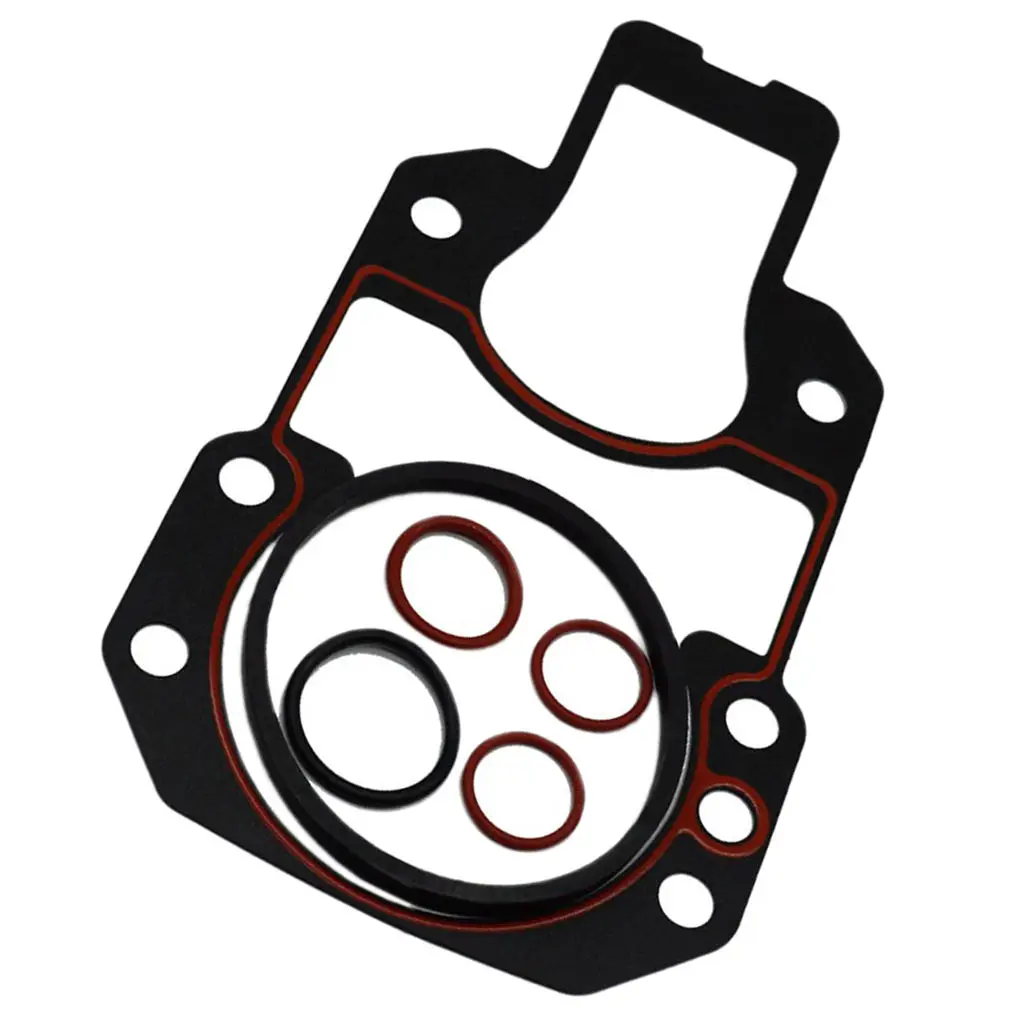 Bell Housing Installation Gasket Kit for MerCruiser R, MR and Alpha One Gen Drives Replace 27- 94996Q2