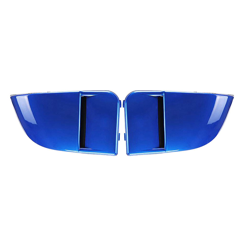 Front Bumper Headlight Cover Replacement Front Bumper Grille Grill Side Fog Light