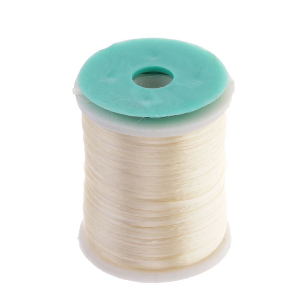 High Strength 250m Fly Tying Thread Material 210 Denier for Lure Bait DIY Making Tool