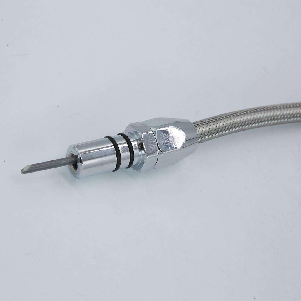 Car Transmission Dipstick Fluid Tool For Chevy GM TH350 350 SBC  Tranny Trans