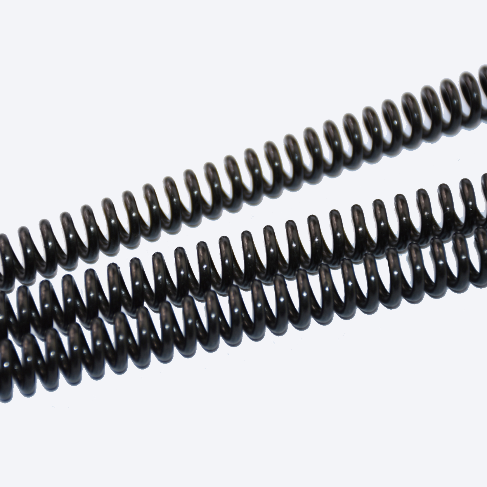 Y-Typ-Druckfeder, Stahldruckdraht, Durchmesser 1,0 mm–1,6 mm, Länge 300 mm – Detail 3