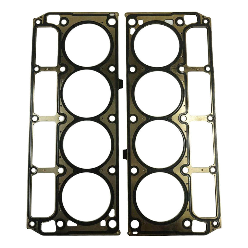 Set of 2 Cylinder Head Gaskets 12622033 BTR22033 fits for LS9, Premium Material