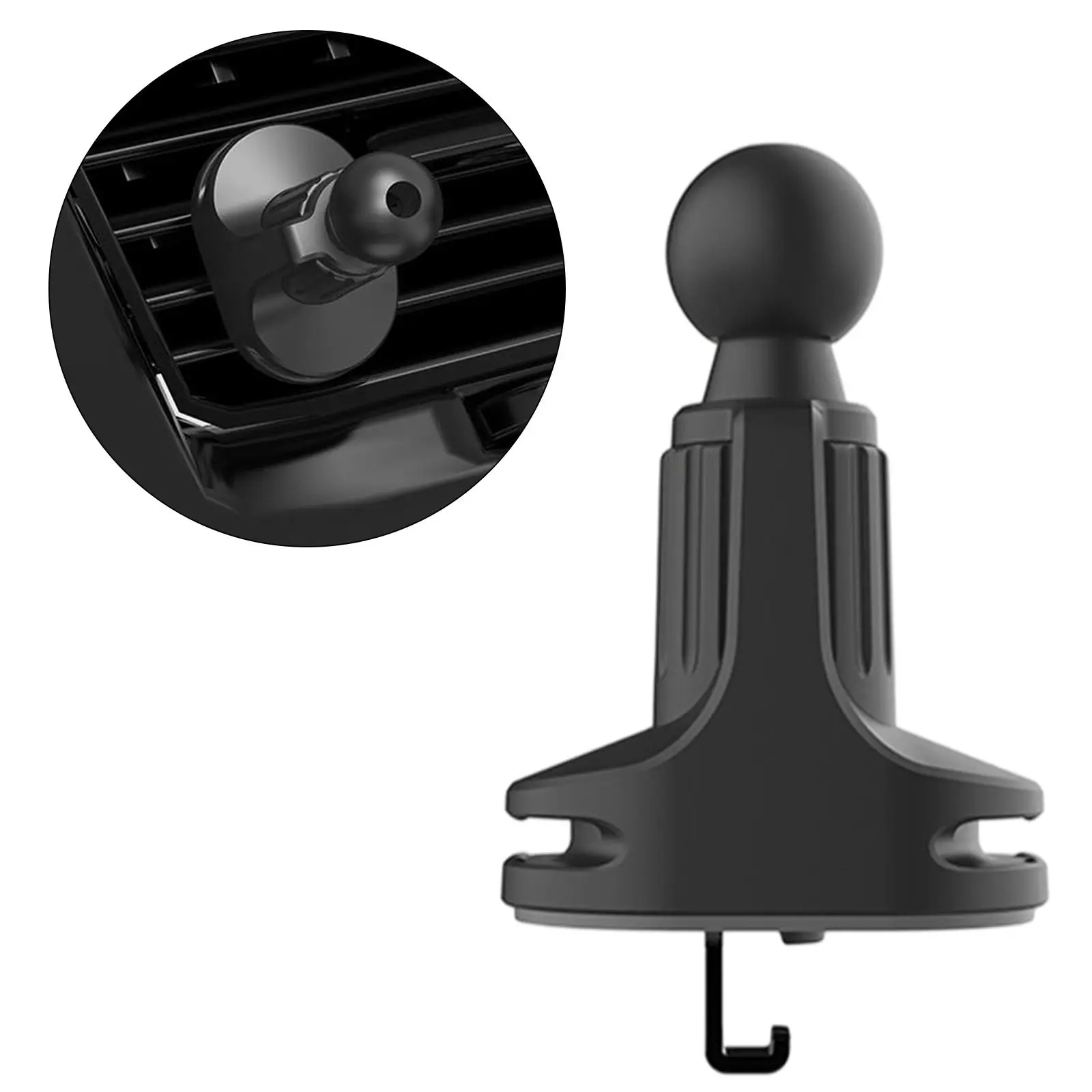 Car Vent Phone Mount Base 360 Degree Rotation Adjustable for Car Phones Car Phone Holder