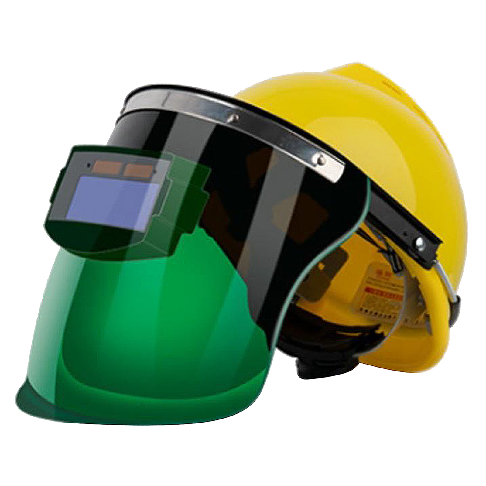 Auto Darkening Welding Helmet, 1/1/1/2 Solar Powered   Hood, Wide Shade Range 4/9-13 for Grinding ARC MIG TIG Welding