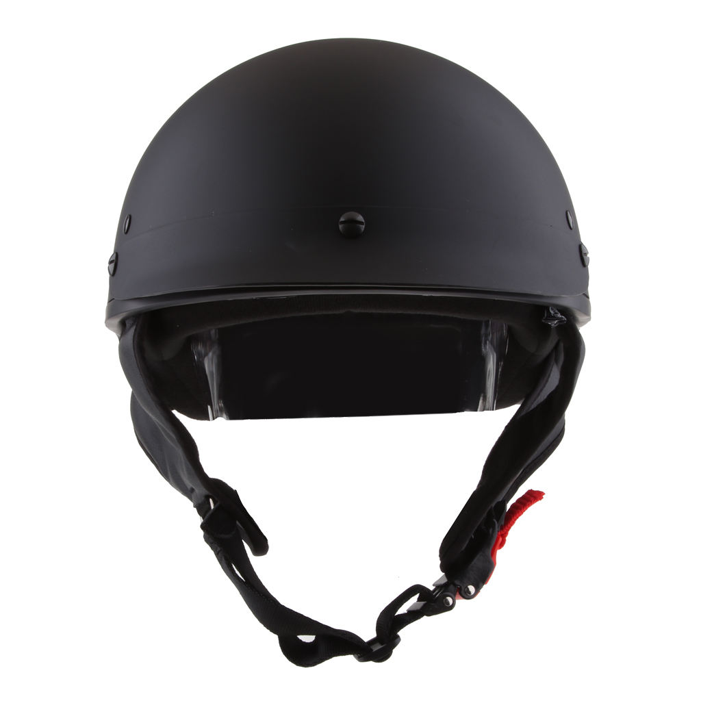 skull cap motorcycle helmet dot