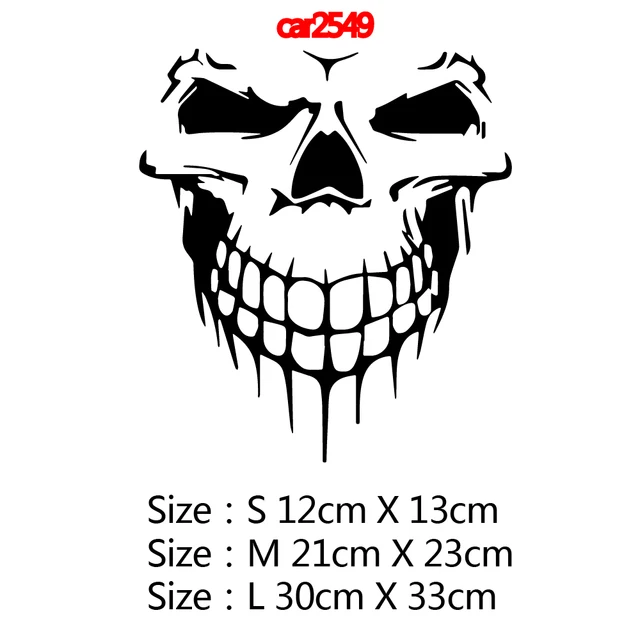 Car Stickers Mexico Skulls Punisher Funny Creative Decoration Relective For  Trunk Windshield Fuel Tank Tap AutoTuningStyling D20 - AliExpress