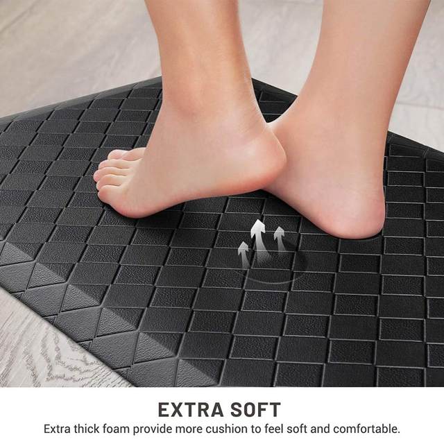 Soft Foot 1/4 Anti Fatigue Mat