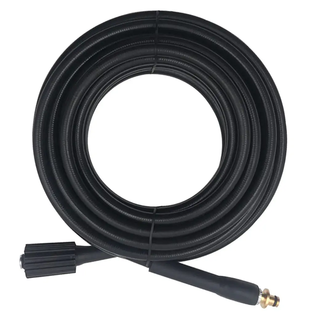 M22x1.5 High Pressure Washer Replacement Extension Hose 6m for  K2