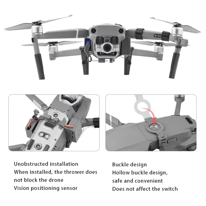 compatível para dji-mavic 2 pro zoom isca