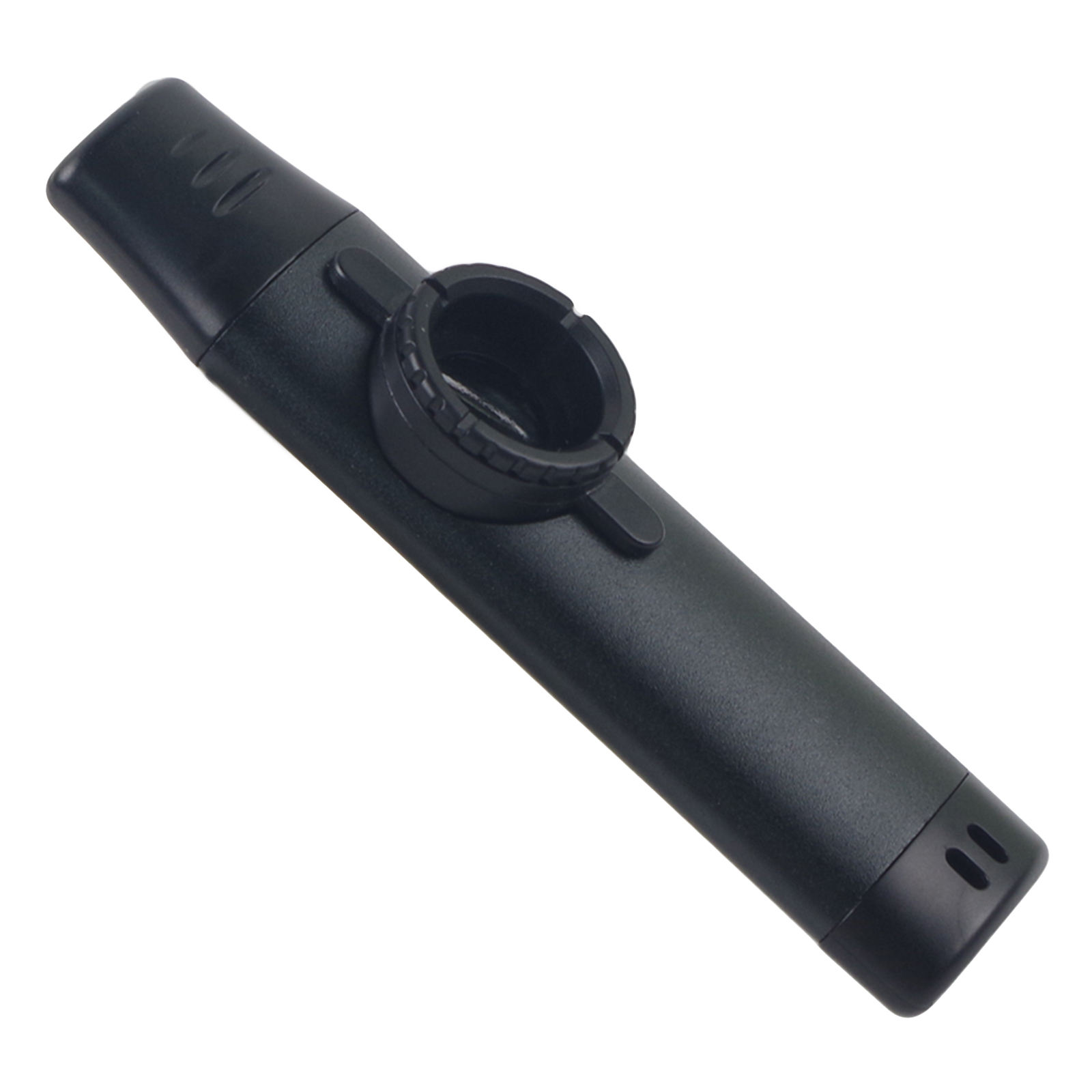 Aluminum Alloy Kazoo Harmonica with Five Diaphragm Adjustable Tones for Guitar Ukulele Kids Adults Party Gift Musical Instrument