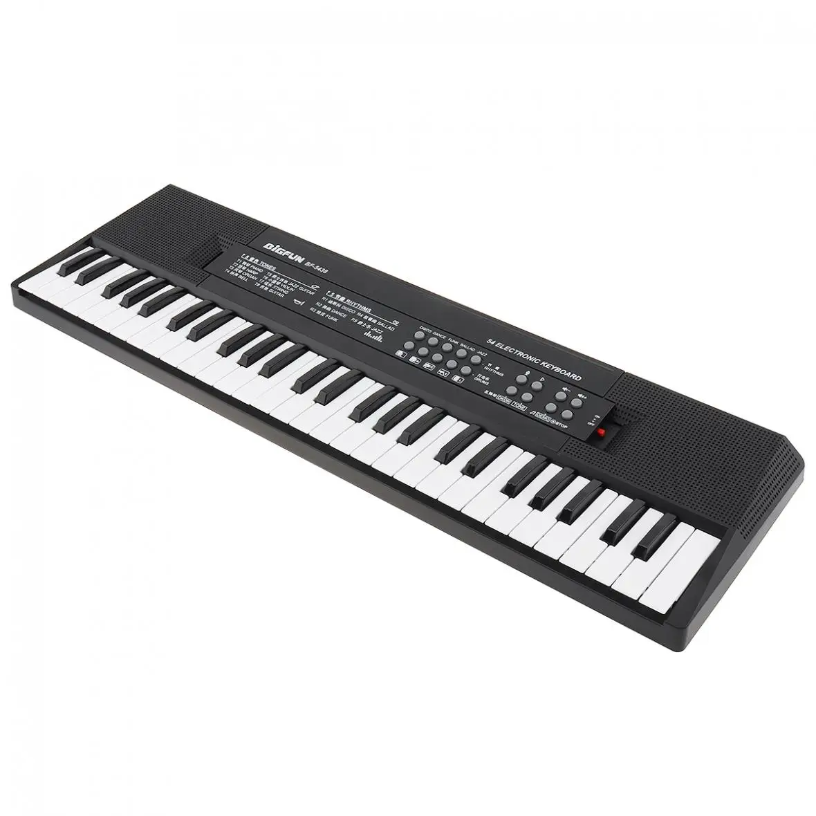 54 Keys Electronic Keyboard with Microphone