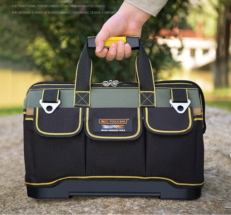 Impermeável Tool Kit Função Tool Bag 1680D