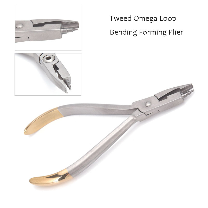 Best of Dental Orthodontic Tweed Omega Loop Bending Forming Plier, Stainless Steel Wire Bend Form Plier Dental Lab Dentist Tool Reviews & Tips