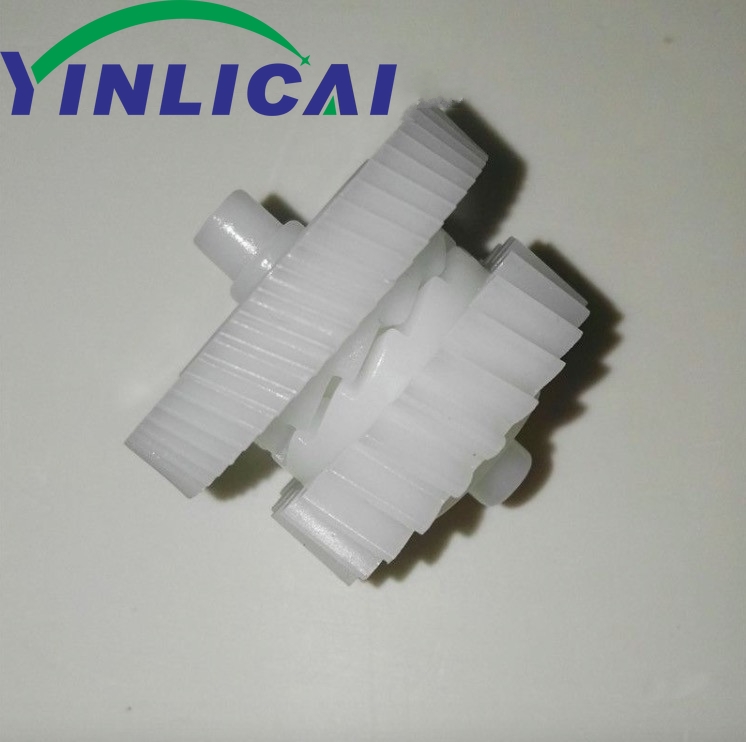 5pcs Ru6 0018 000 Ru6 0018 Fuser Drive Gear 23t 56t For Hp P1505 M11 M1522 P1505n M11n M1522n For Canon Lbp3250 Printer Parts Aliexpress