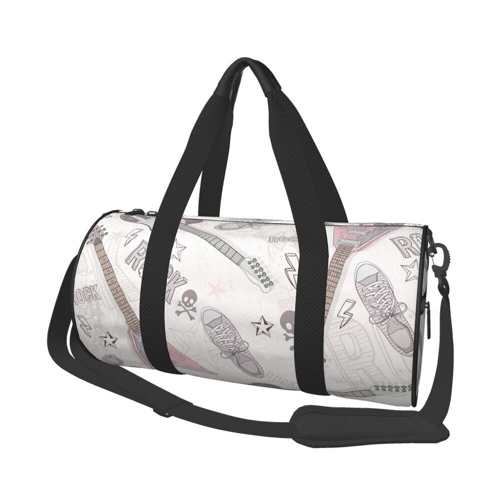mochila casual ombro saco durante a noite