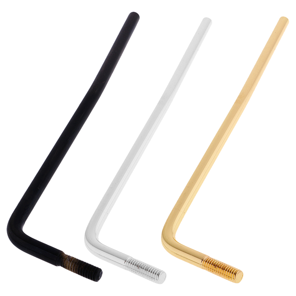 6mm Tremolo Arm for Fender Squier  Electric Guitar Parts Whammy Bar without Tip Instrument Accessories