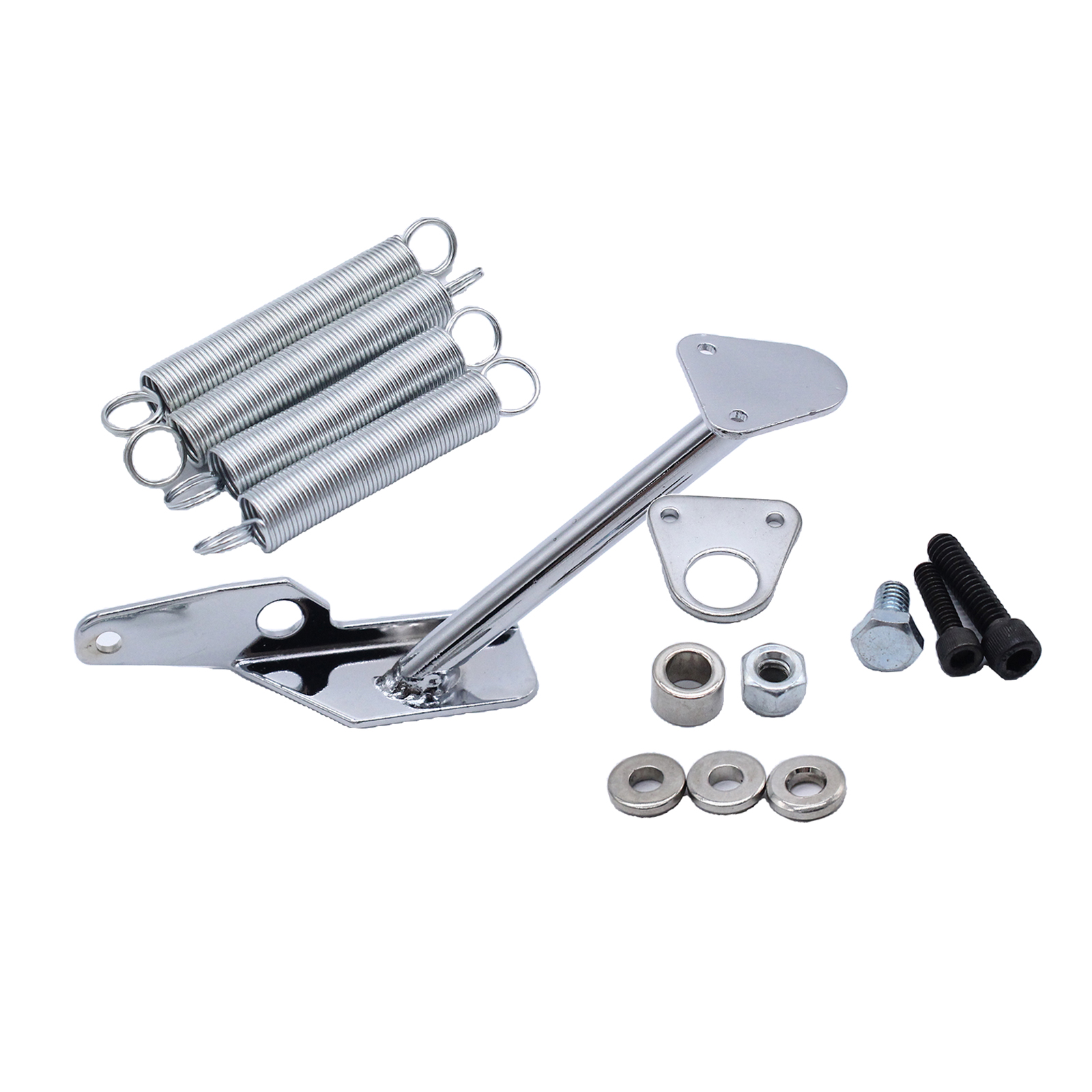 Carburetor Throttle Return Spring Kit Fit for Holley 2300 2305 4150 4BBL SBC Car Replacement Parts Accessories