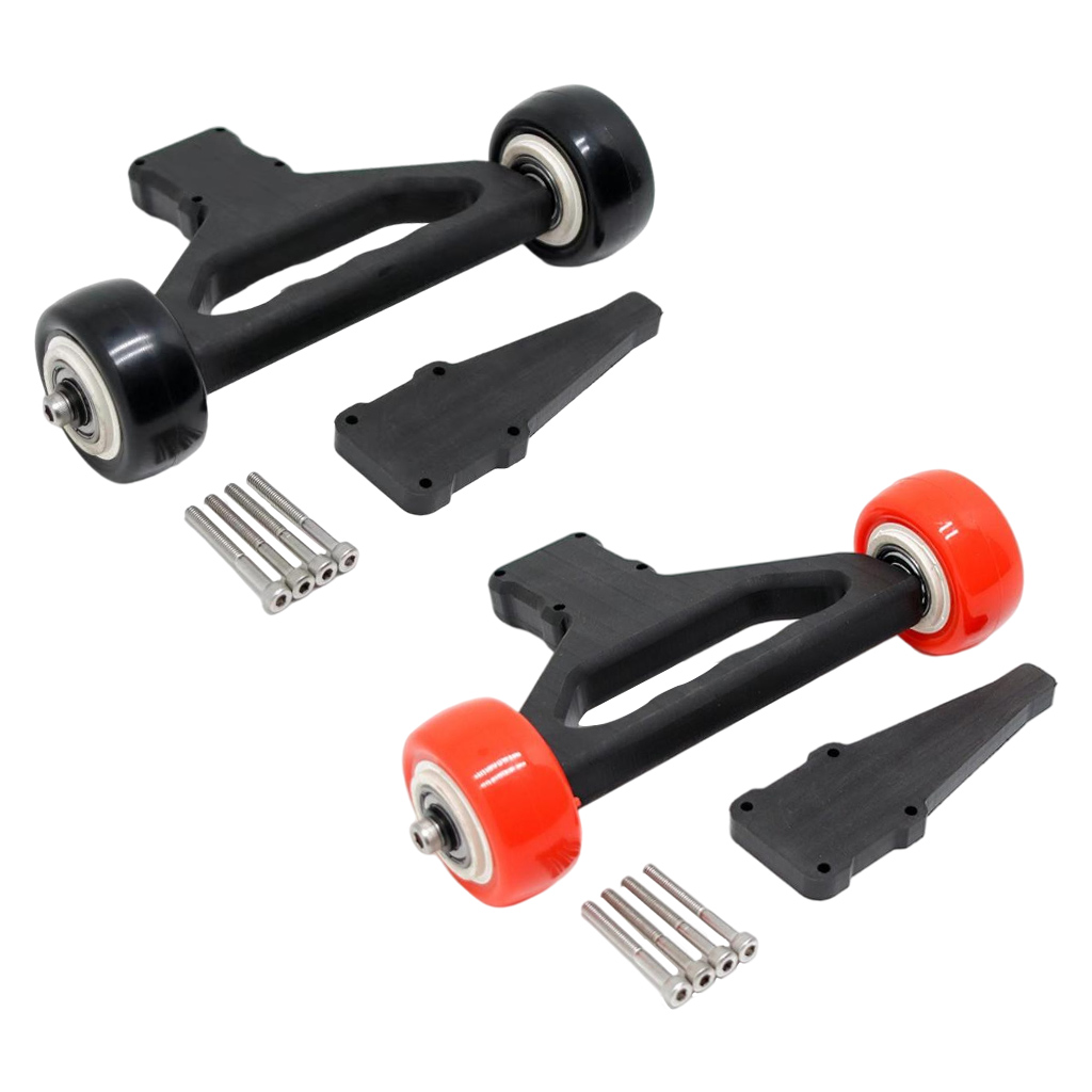 Upgrade Metal Remote Control Car Head Wheel Raise Head Bar 8S 1:5 Scale Truck Hobby Vehicles Accessory Easy Install