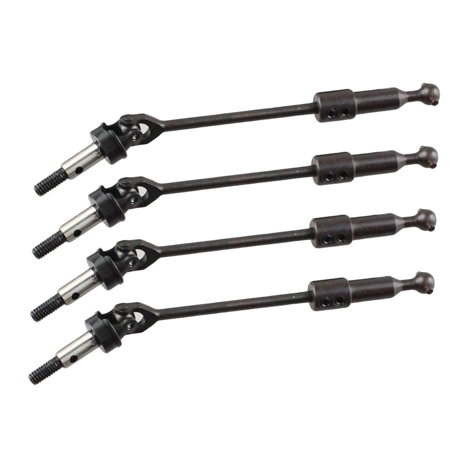 Upgrade CVD Dogbone Shafts for HSP 94109 94110 94111 1/10 RC Truck DIY