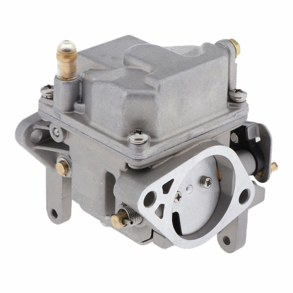 Boat Outboard Motor Carburetor Carb Assy 69P-14301-00/10 69S-14301-00 For 25/30HP 2 Stroke Yamaha/Parsun/Hidea Outboard Engine