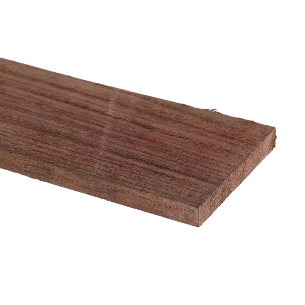 Pre slotted guitar fingerboard rosewood fingerboard for Luthiers Musical