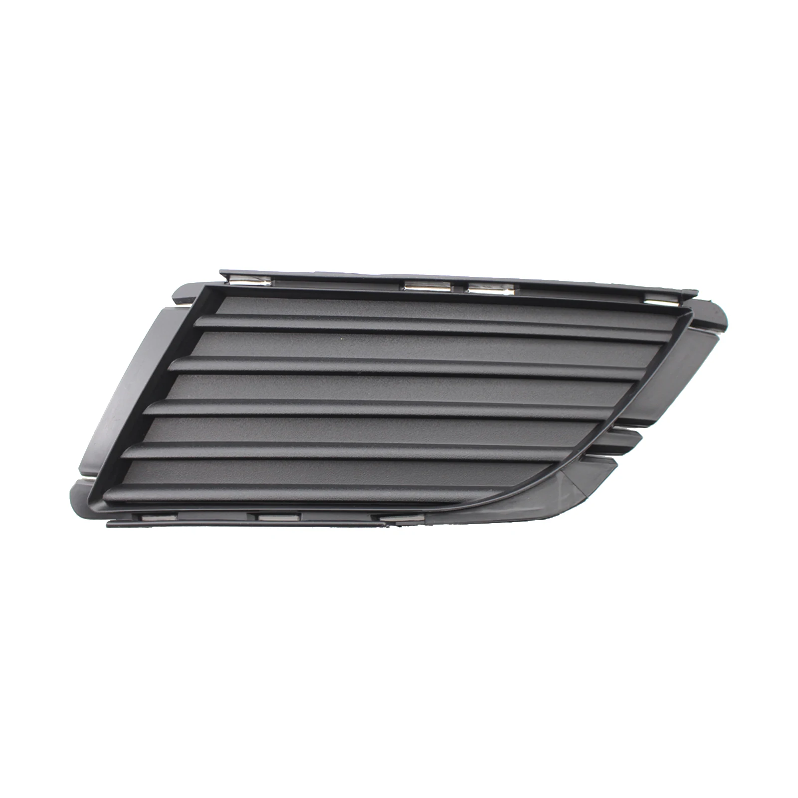 Car Fog Grille Left Hole Cover for Vauxhall Corsa C 2003-2006 Front Bumper