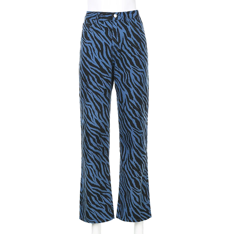 Zebra Bue Jeans (4)