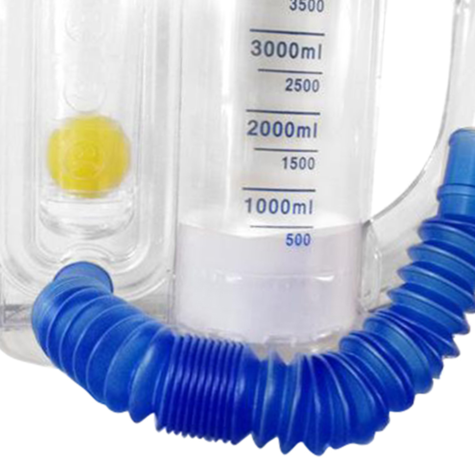 Care Breathing Trainer Lung Exerciser Deep Breath Rehabilitation Trainer