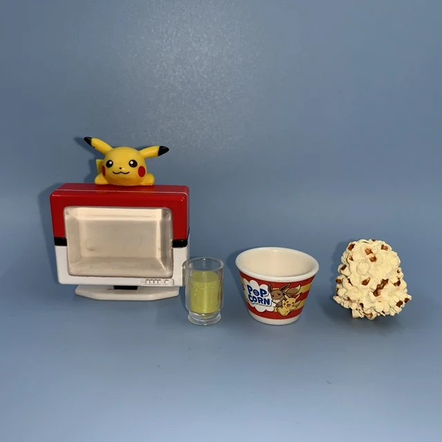 Re-ment Pokemon Enjoy Cooking Pikachu Kitchen