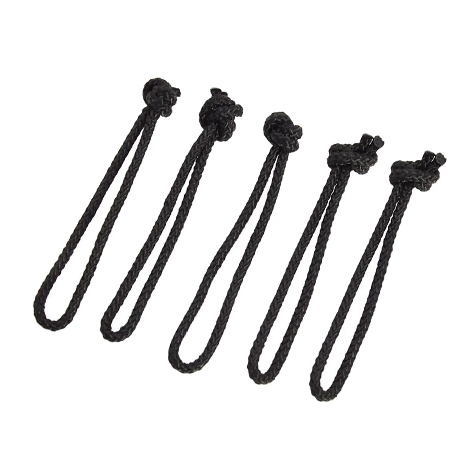 Set of 5 Leash String Cord for Surfboard Longboard Replacement Outdoor