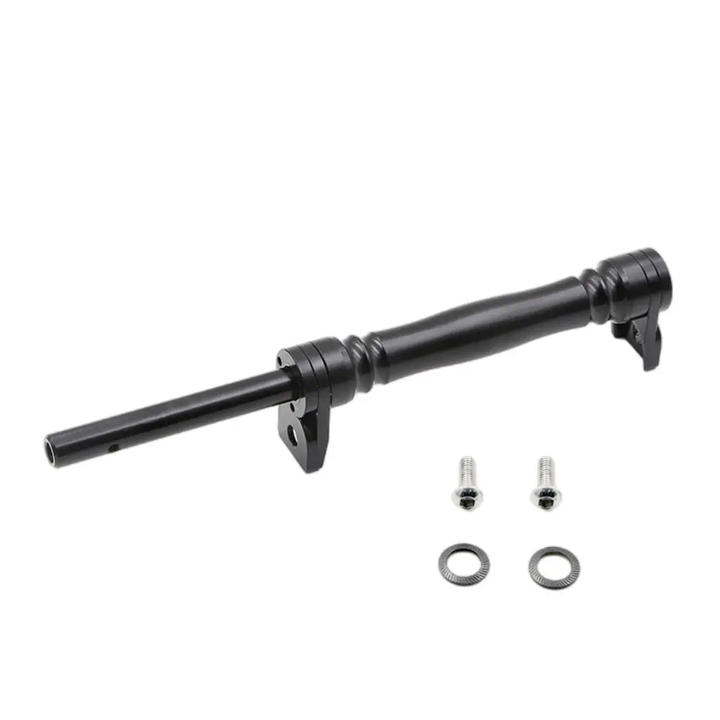 Easy Wheel Telescopic Rod For Brompton Folding Bicycle Rear accessories