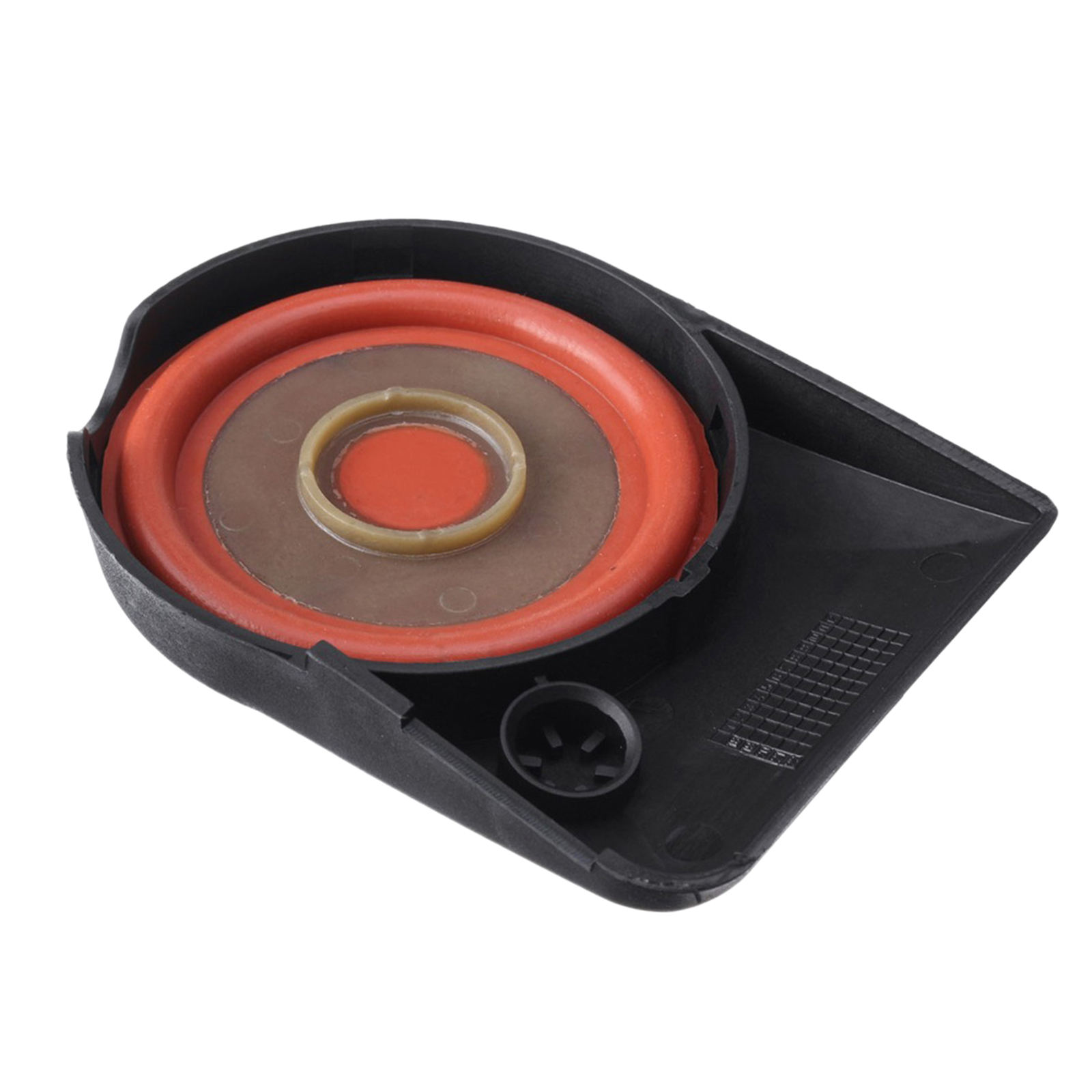 Engine Valve Cover with Membrane 11127646553 11127646552 Fits for Mini Cooper R55 R57 R59 N18, Durable Plastic