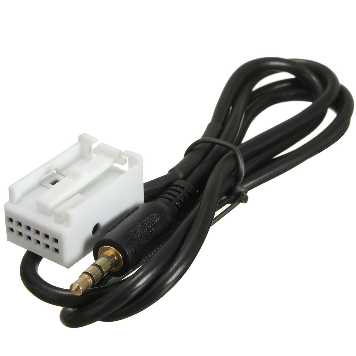 3.5mm AUX-IN Adapter Cable For Mercedes Comand APS NTG for Benz