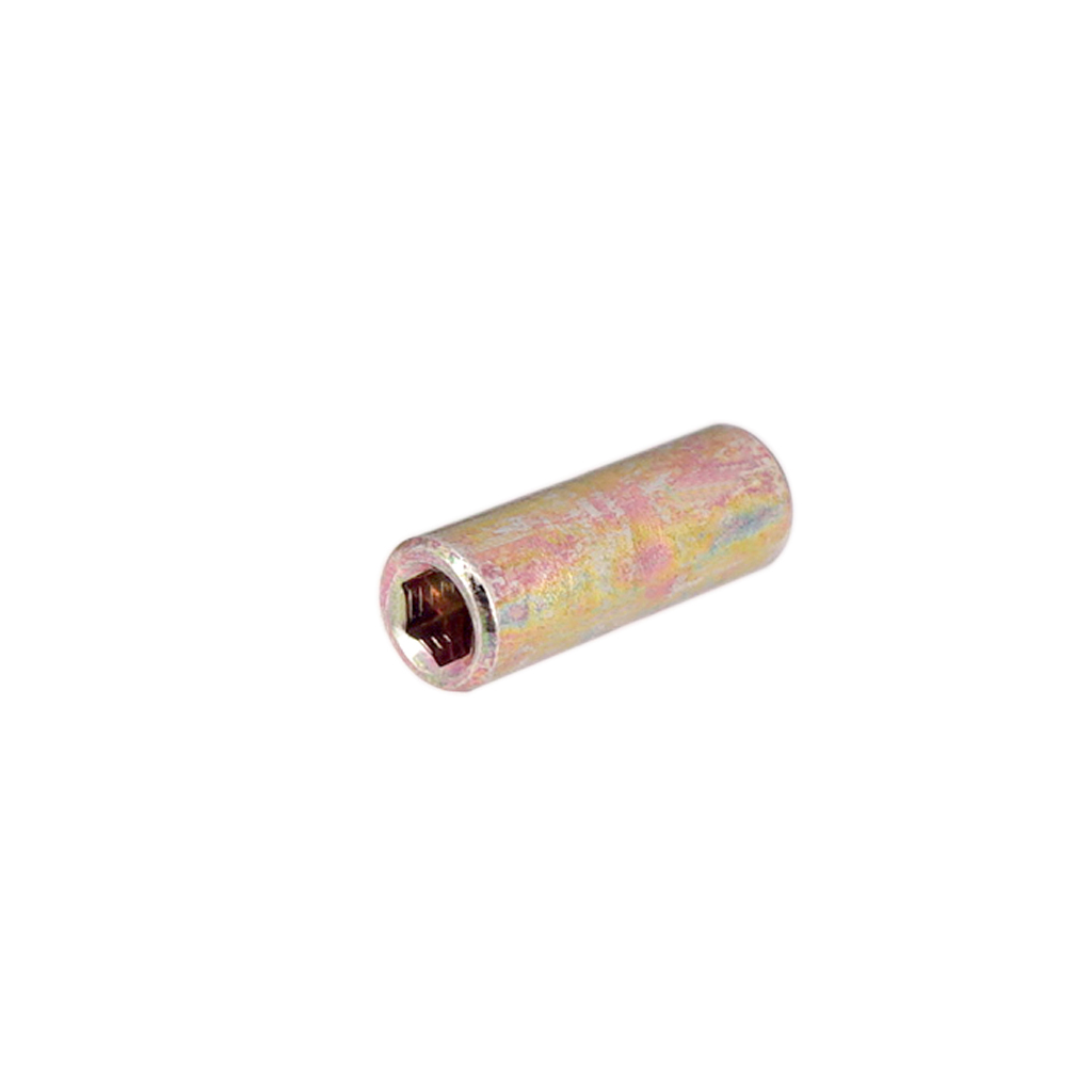 1pc Guitar  Rod Buckle for Electric Guitar Bass Parts 9mm Diameter