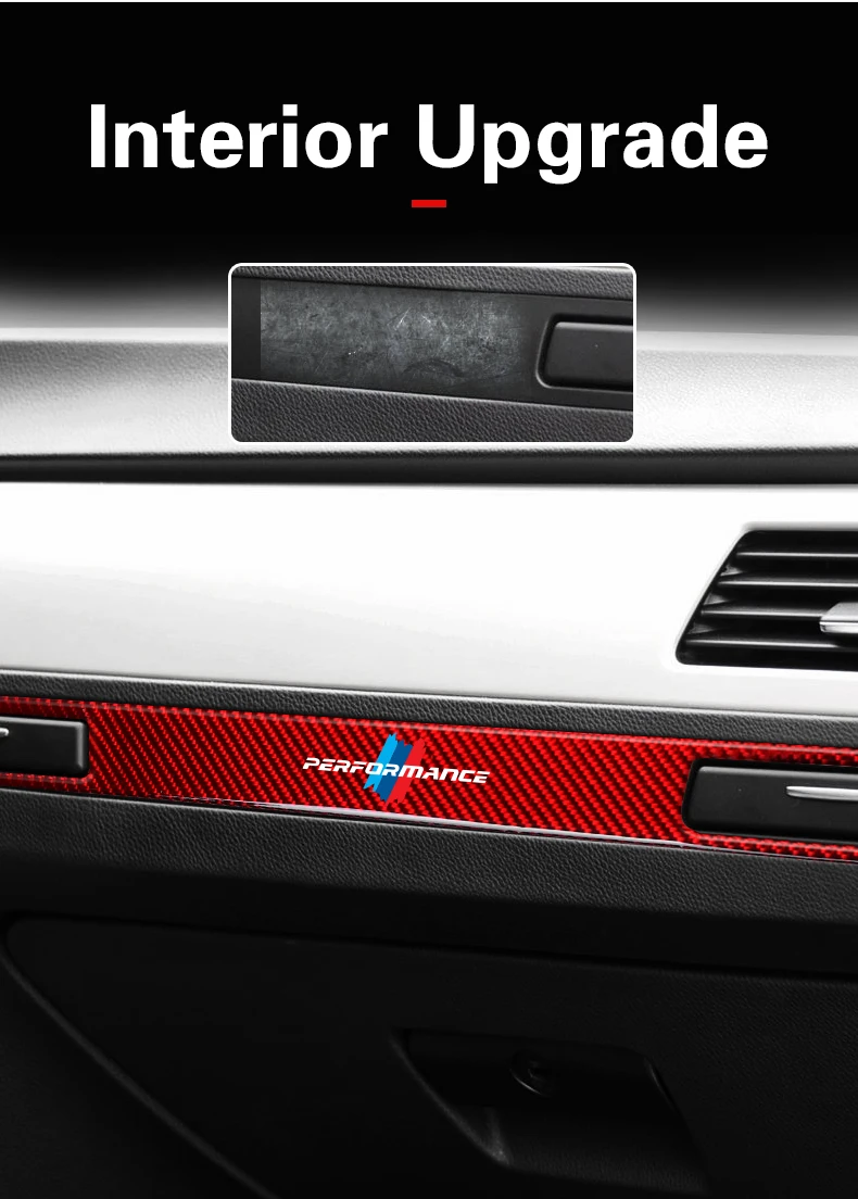 1 Stück Copilot Wasserbecherhalter Panel Aufkleber Für BMW E90 E92 E93 3er LHD