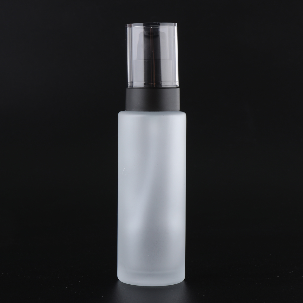 Refillable Pump Bottle for Face Cream Essential Oil Lotion Bottle Container