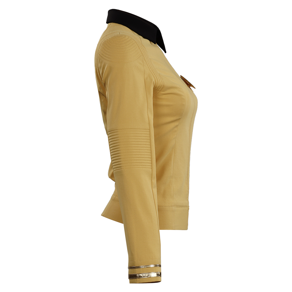 Star Trek Series Strange New Worlds Cosplay Costume For Women