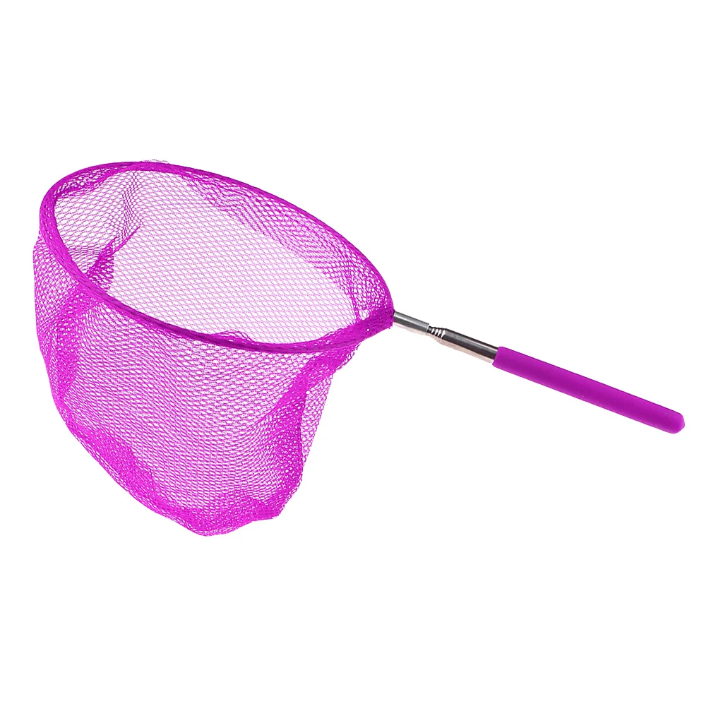 Fishing Net Child Girls Mesh Holder Landing Sea Butterfly Insect Bug Catcher