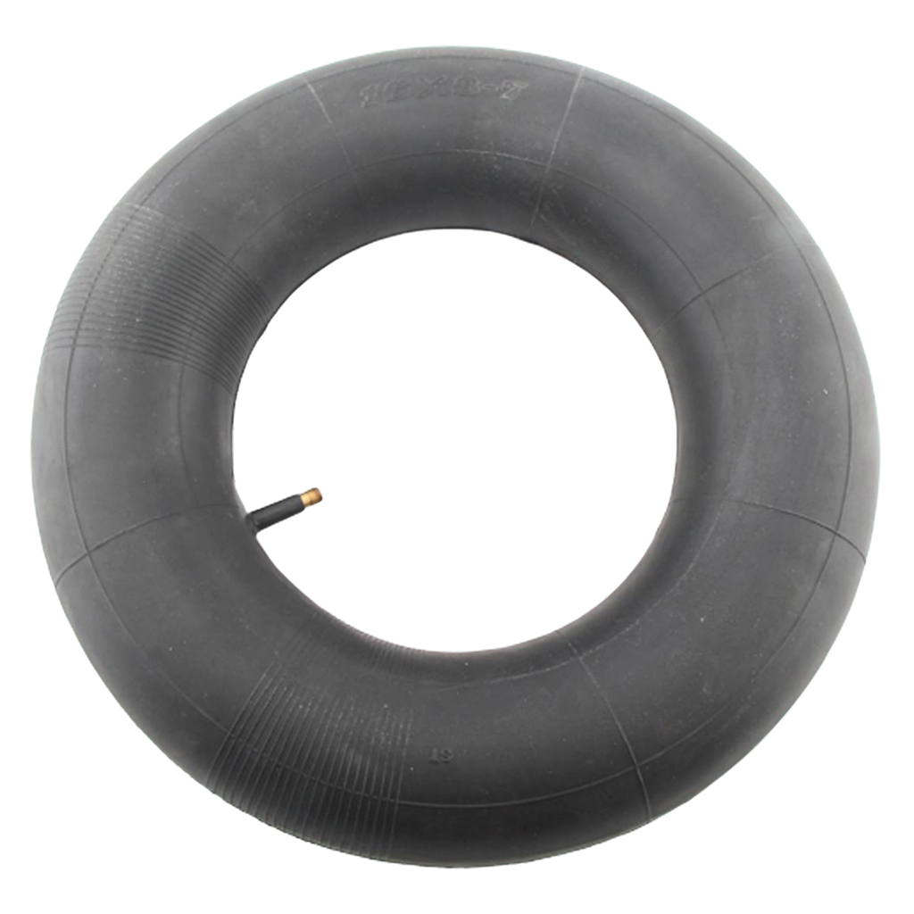 Replacement 16x8.00-7 16x8.00R7 Tire Inner Tubes 7 inch with Straight Valve Stem for ATV Dirt BIke