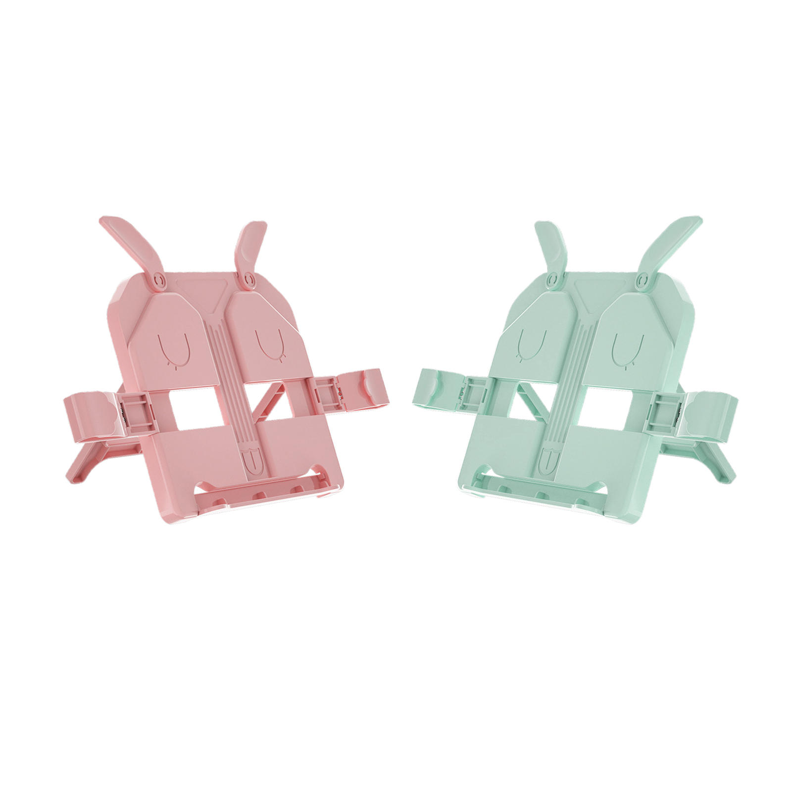 Hands Free Book Rest Bookshelf Reading Rack Bookend Book Stand Book Holder for Music Book Stand Tabletop Supplies